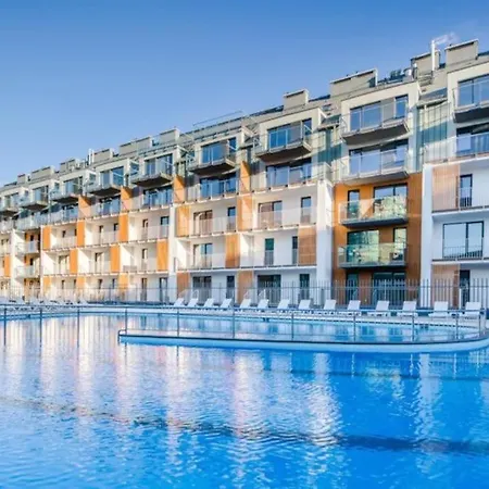 Apartament Turkusowy Kolobrzeg Podczele Exterior photo