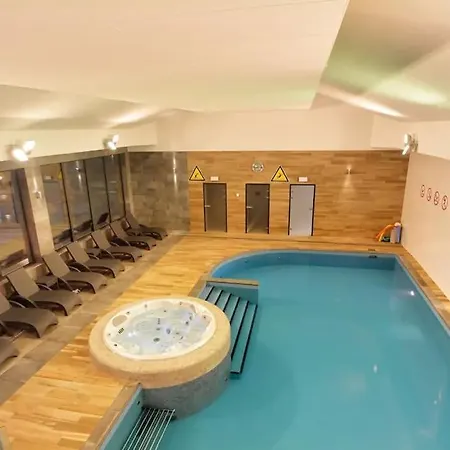 Apartament Turkusowy Kolobrzeg Podczele Exterior photo