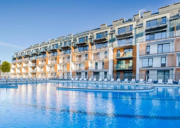 Apartament Turkusowy Kolobrzeg Podczele