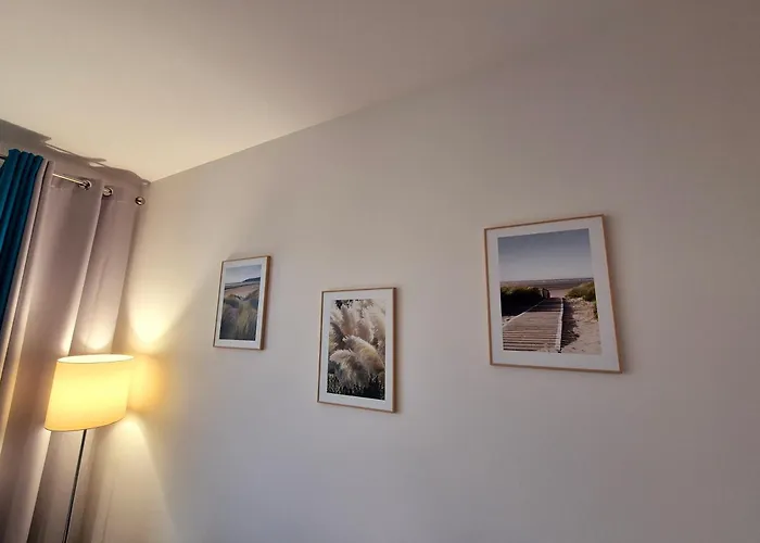 Apartament Turkusowy Kolobrzeg Podczele