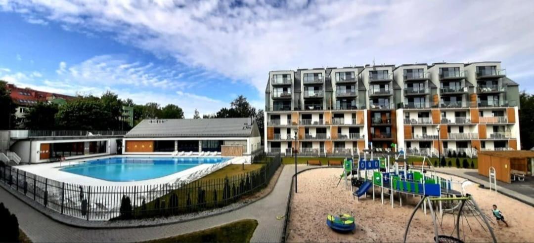 Turkusowy Podczele Apartment Kolobrzeg