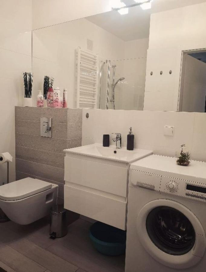 Turkusowy Podczele Apartment Kolobrzeg