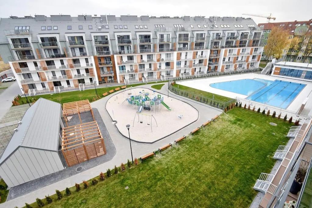 Turkusowy Podczele Apartment *