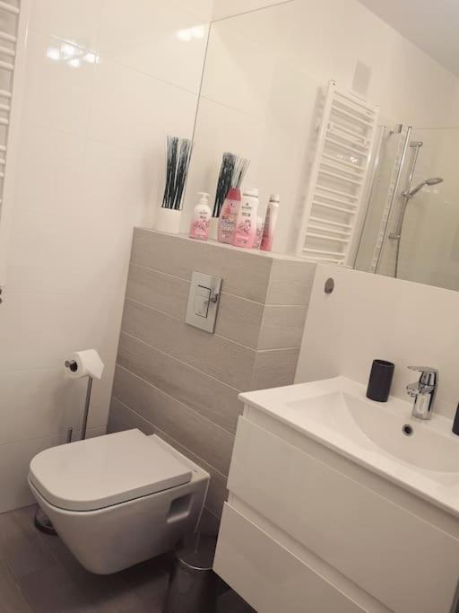 Apartment Turkusowy Podczele Kolobrzeg