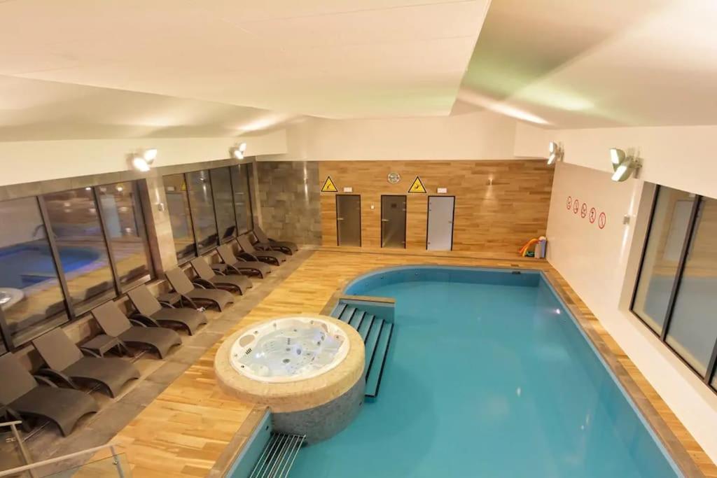 Apartment Turkusowy Podczele Kolobrzeg