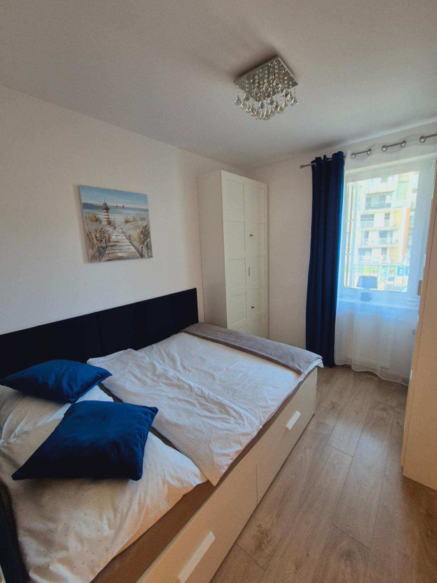 Apartment Turkusowy Podczele