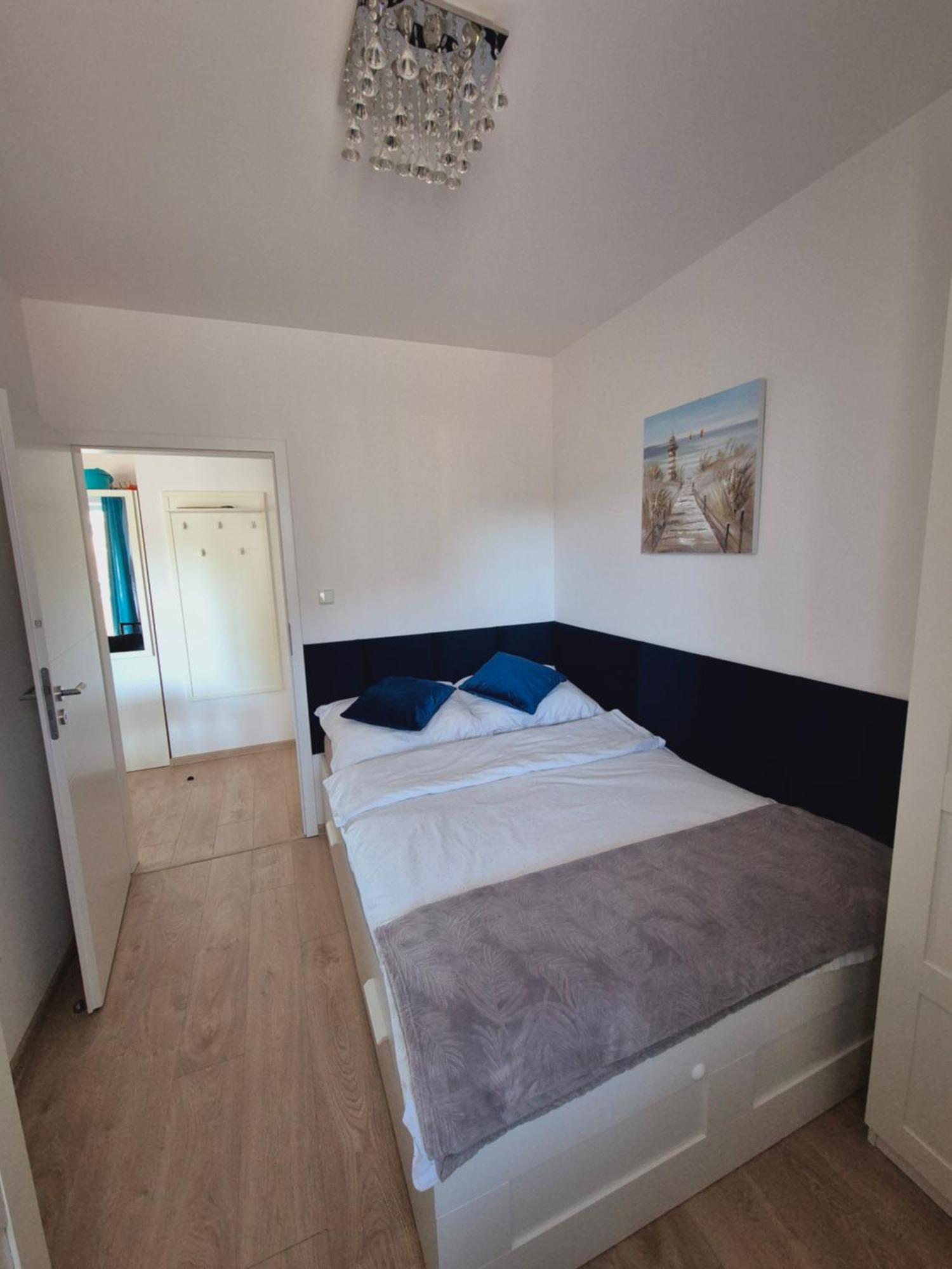 Apartment Turkusowy Podczele