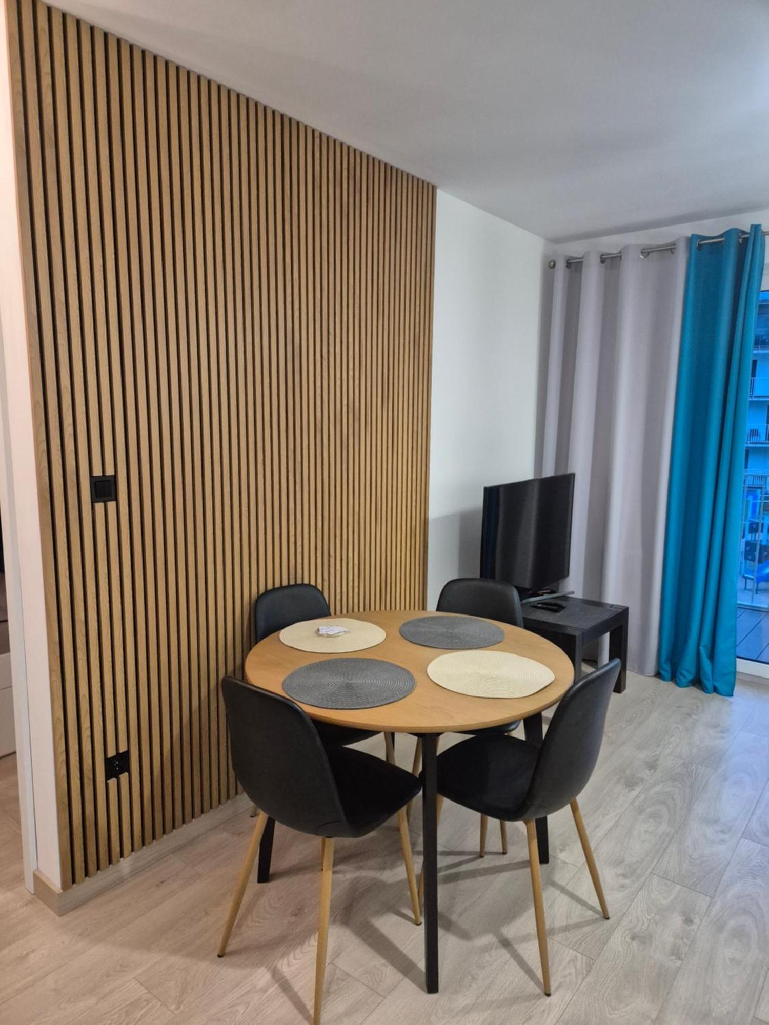 Turkusowy Podczele Apartment Kolobrzeg
