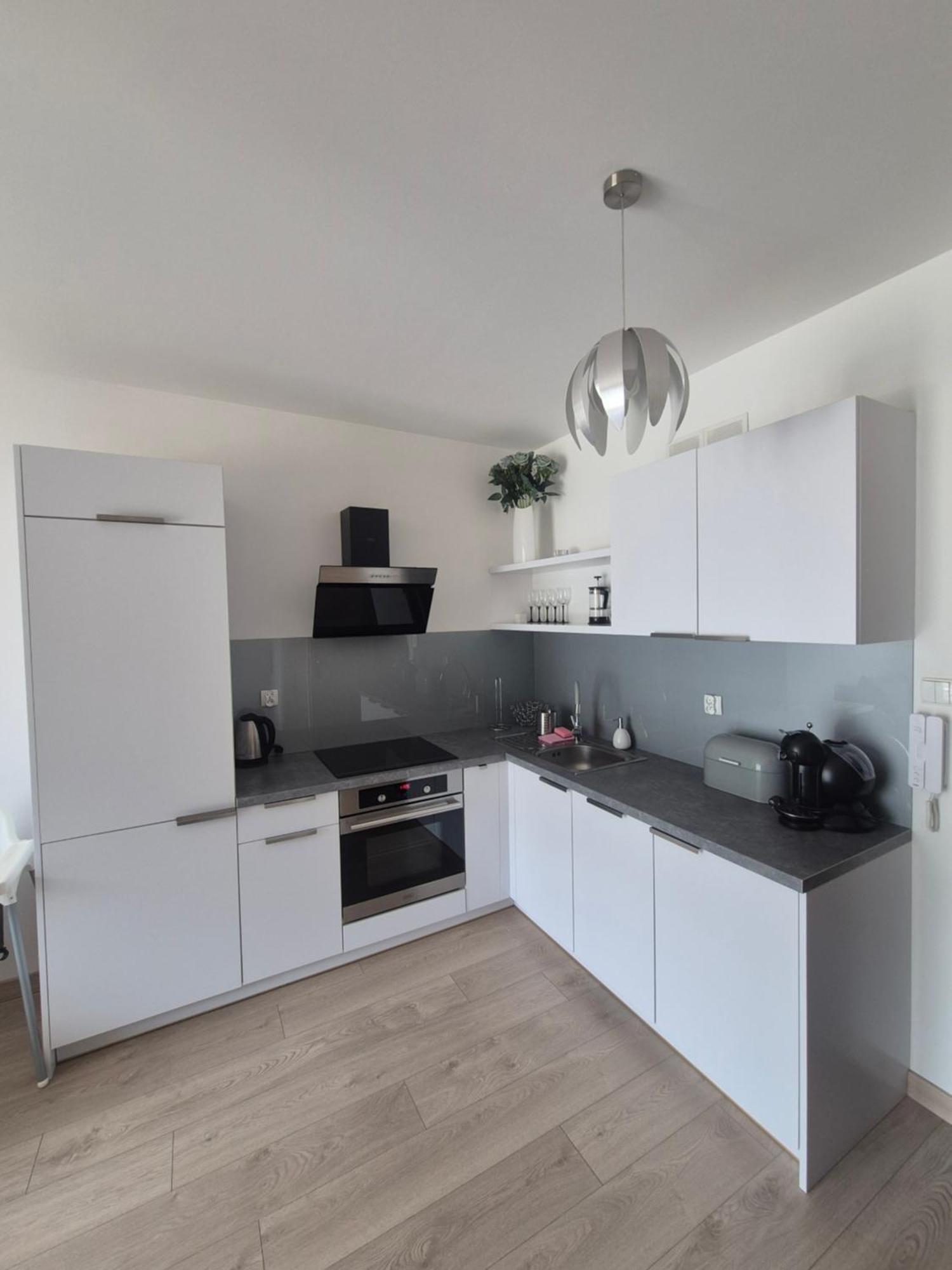 Apartment Turkusowy Podczele Kolobrzeg
